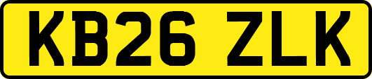 KB26ZLK