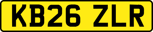 KB26ZLR