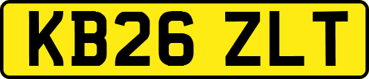 KB26ZLT