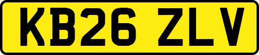 KB26ZLV