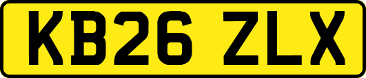 KB26ZLX