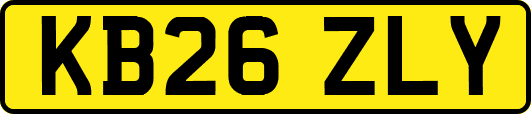 KB26ZLY