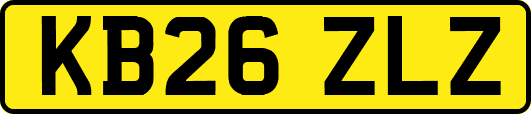 KB26ZLZ