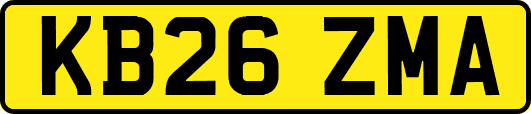KB26ZMA