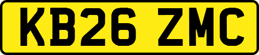 KB26ZMC