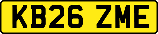 KB26ZME