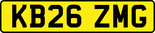 KB26ZMG