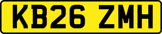 KB26ZMH