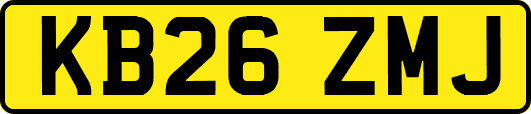 KB26ZMJ