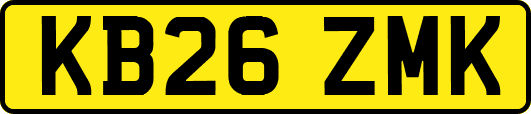 KB26ZMK