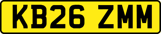 KB26ZMM