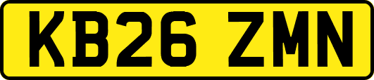 KB26ZMN