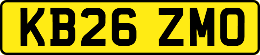 KB26ZMO