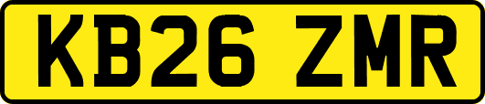 KB26ZMR