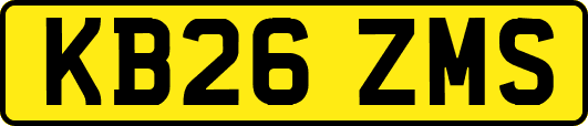 KB26ZMS