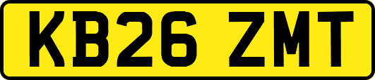 KB26ZMT