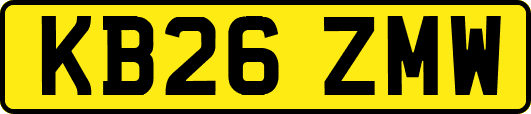 KB26ZMW