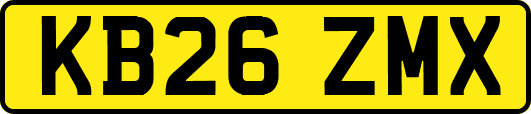 KB26ZMX