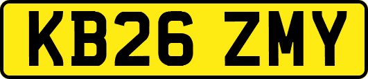 KB26ZMY