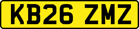 KB26ZMZ