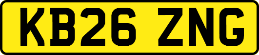 KB26ZNG