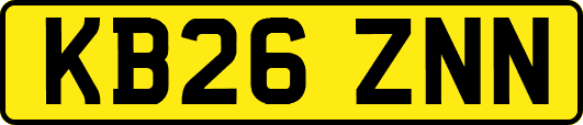 KB26ZNN
