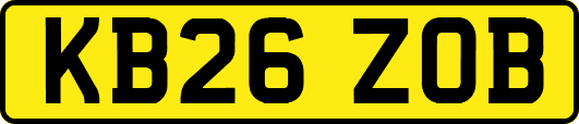 KB26ZOB