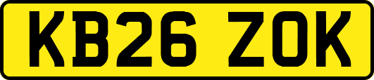 KB26ZOK