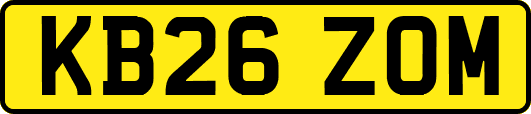 KB26ZOM