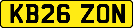 KB26ZON