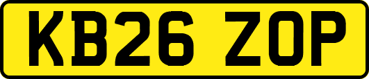 KB26ZOP