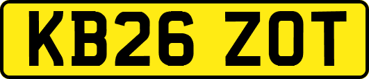 KB26ZOT