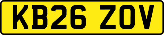 KB26ZOV