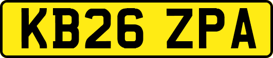 KB26ZPA