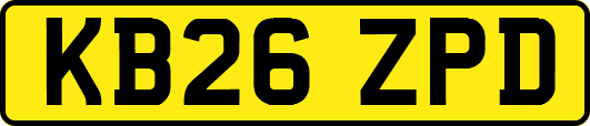 KB26ZPD