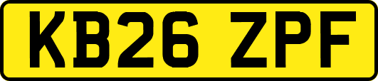 KB26ZPF
