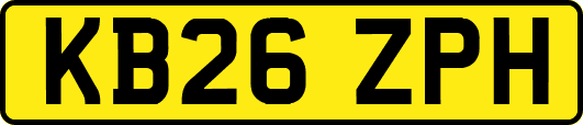 KB26ZPH