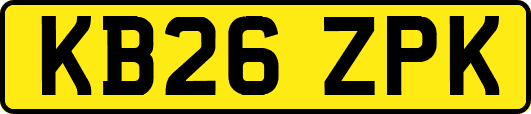 KB26ZPK