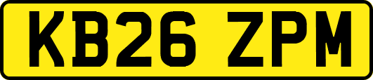 KB26ZPM