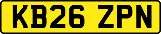 KB26ZPN