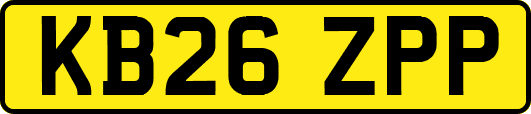 KB26ZPP