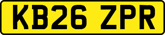 KB26ZPR
