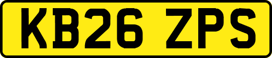 KB26ZPS