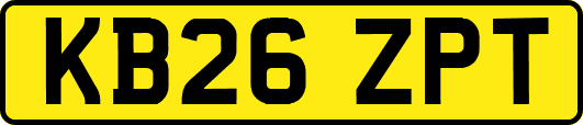 KB26ZPT