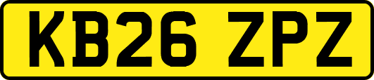 KB26ZPZ