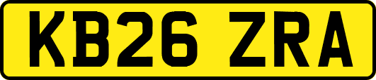 KB26ZRA