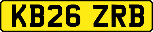 KB26ZRB