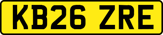 KB26ZRE