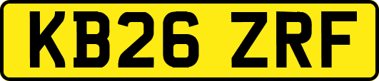 KB26ZRF