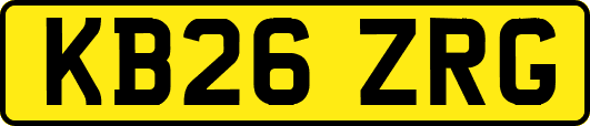 KB26ZRG